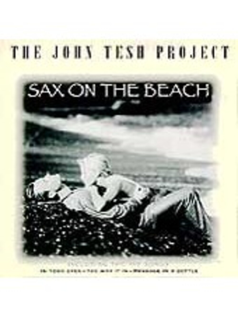 Sax on the Beach by John Tesh/The John Tesh Project (CD, Sep-1995, Decca)